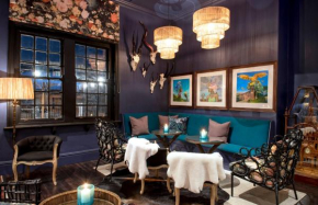 Гостиница La Fontaine Guest House  Фрэншек